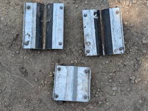 lot 45 image: Snowmobile Dollies -