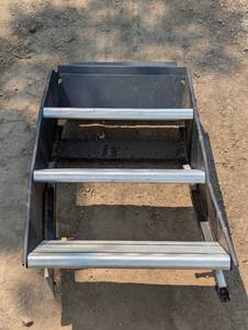 lot 53 image: RV Stairs - Bent