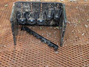 lot 31 image: In Drawer Power Tool Holder