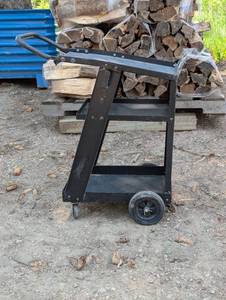 lot 24 image: Work Station Cart - 19 x 12
