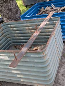 lot 8 image: Rebar and Concrete Board Jig
