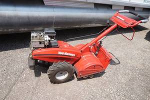lot 2 image: Yard Machine Rear Tine Tiller