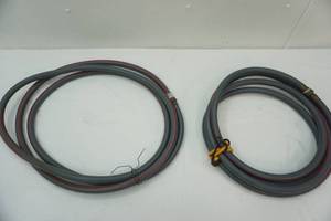 lot 26 image: Garden Hoses