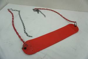 lot 28 image: Swing (26 seat) 58 chain length