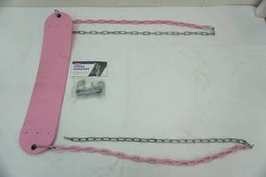 lot 29 image: Swing (26 seat) 58 chain length