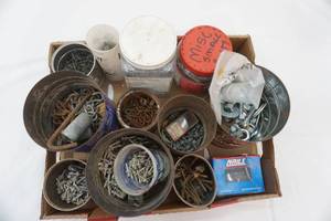 lot 36 image: Hardware Lot