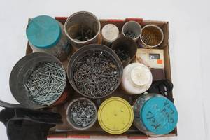lot 39 image: Hardware Lot