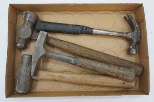 lot 50 image: Hammer Lot (4ct)