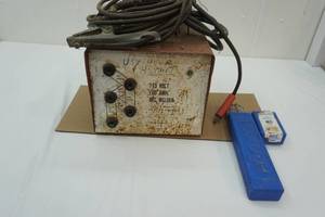 lot 56 image: Century ARC Welder