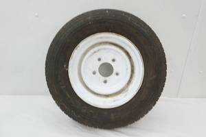 lot 72 image: Tire 155 SR 12 Michelin