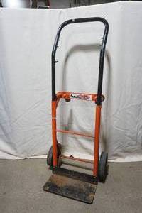 lot 78 image: 4 wheel cart