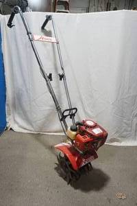 lot 80 image: Mantis tiller