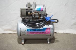 lot 201 image: Campbell Hausfeld HP Air Compressor