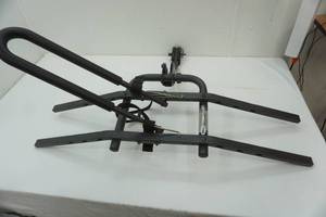lot 126 image: Platform Hitch Bike Rack