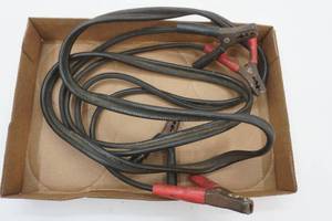 lot 132 image: Jumper Cables