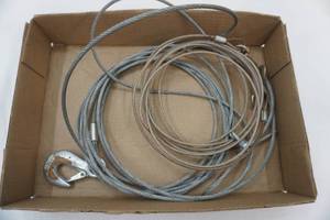 lot 136 image: Braided Cables