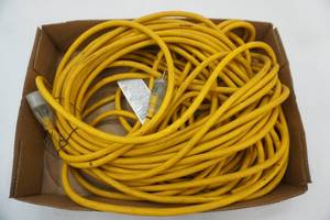 lot 137 image: Heavy Duty Extension Cord