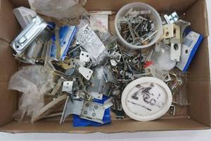 lot 139 image: Hardware Lot
