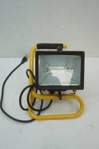 lot 159 image: Halogen Work Light