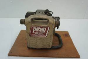lot 160 image: Wayne Porta Pump II