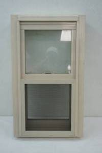 lot 161 image: Smaller Double-Pane Window 16x 27.5x 3.25