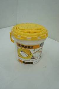 lot 166 image: Frabill Aerated Bait Bucket