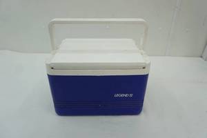 lot 167 image: Igloo Cooler 13x 9.5x9