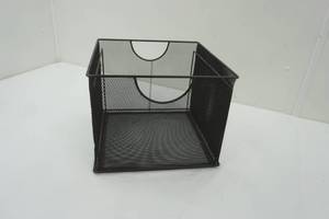 lot 175 image: Wire File Basket