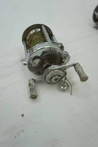 lot 188 image: Vintage Pflueger Akron Casting Reel #1895