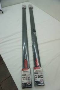 lot 202 image: (2ct) Rubbermaid FastTrack