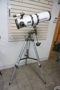 Event Horizon Telescope With Tripod & accessories