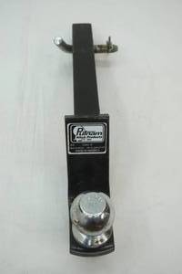 lot 226 image: 1-78 ball & hitch receiver