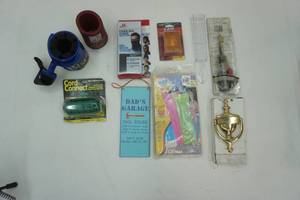 lot 235 image: Hardware and Variety Lot