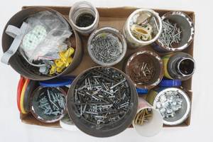 lot 239 image: Hardware Lot