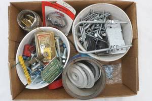 lot 240 image: Hardware Lot