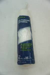 lot 249 image: Plastic Covering 10x25