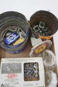 lot 260 image: Hardware Lot