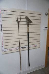 lot 294 image: Vintage Fishing Spear