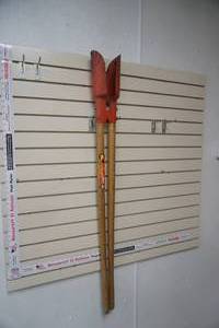 lot 301 image: Post Hole Digger