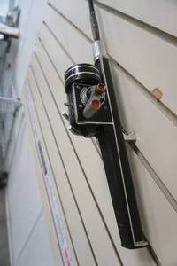 lot 317 image: Vintage St. Croix Fishing Machine 1970s