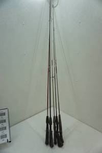 lot 318 image: 5ct Fishing Rods