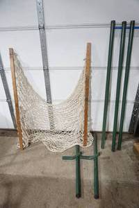 lot 323 image: Hammock and Stand