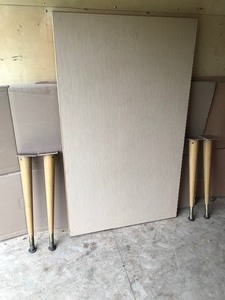 lot 8 image: Large Heavy Duty Table  - Really Heavy