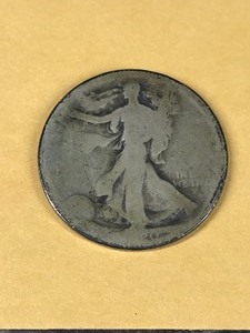 lot 212 image: 1920 Liberty Standing Half Dollar