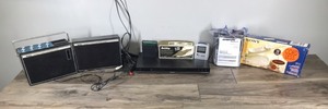 lot 235 image: Lot of Electronics - New and Old