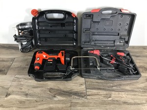 lot 239 image: Lot of Power Tools and More