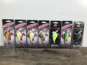 lot 272 image: Lot of 7 Bone Head Tackle Fishing Lures New in Package