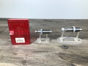 lot 347 image: Lee 2 Set Die Reloading Set for 7.5 Swiss B2