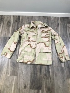 lot 373 image: US Airforce Desert Camo Military Top