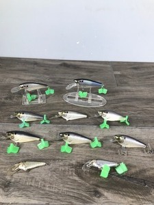lot 431 image: Lot of 10 Fishing Lures